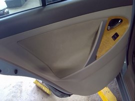 2007 TOYOTA CAMRY, BLUE, XLE, 2.4L, AT,  Z25996